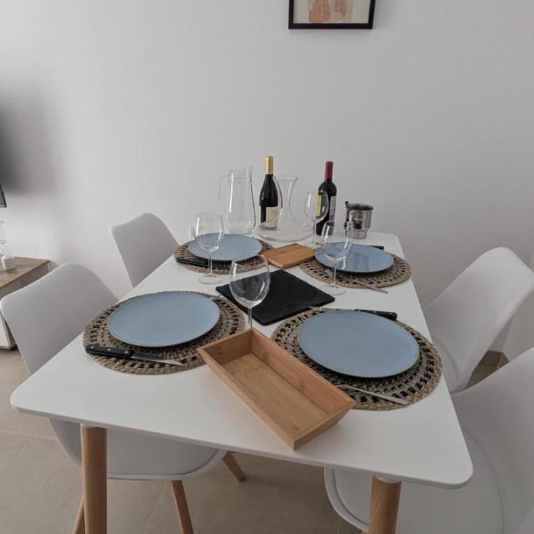 Apartamentos Gran Capitán - parking opcional - One-Bedroom Deluxe Apartment - 17