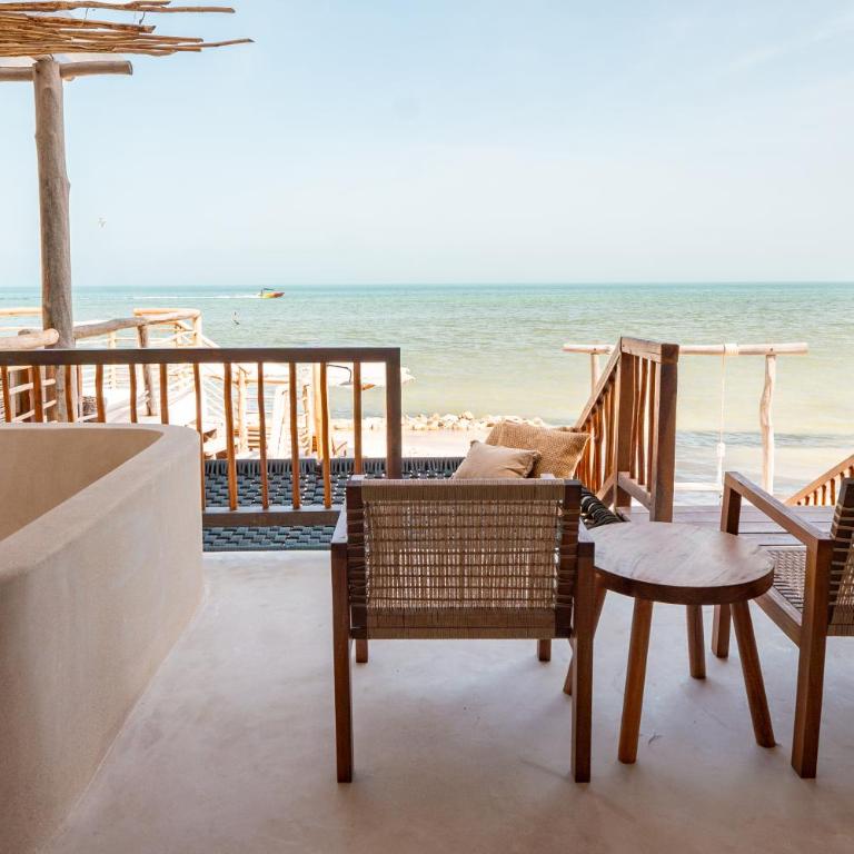 Hotel Boutique Casa Muuch Holbox - Suite Junior con vistas al océano - 2