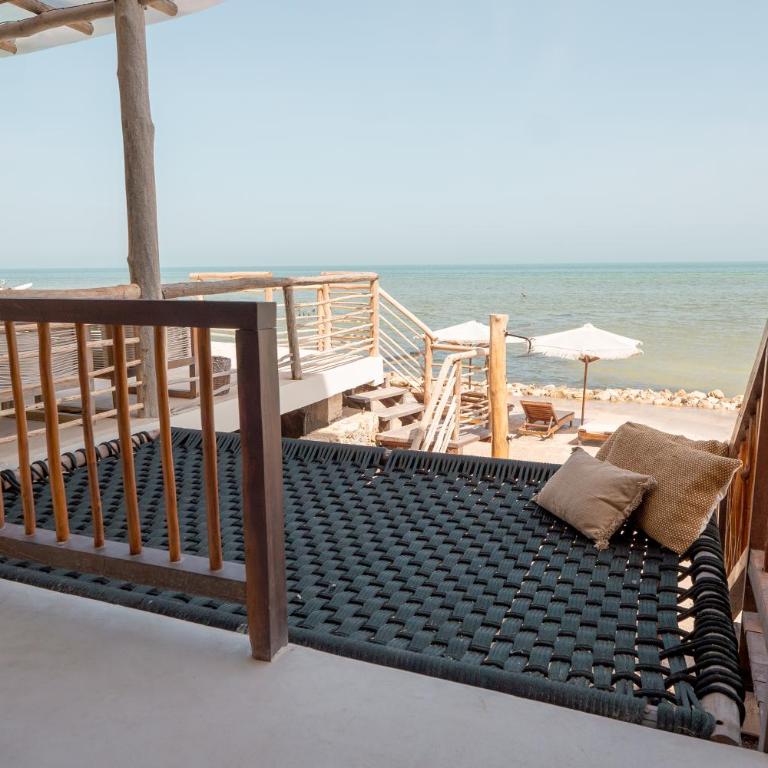 Hotel Boutique Casa Muuch Holbox - Villa con vistas al mar - 47
