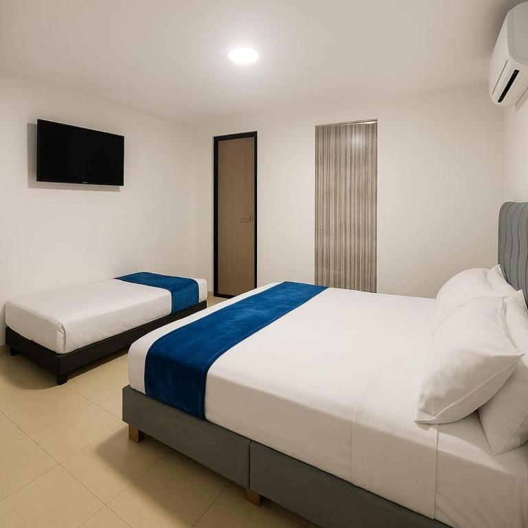 Apartamentos CP - Apartamento de 2 dormitorios - 1