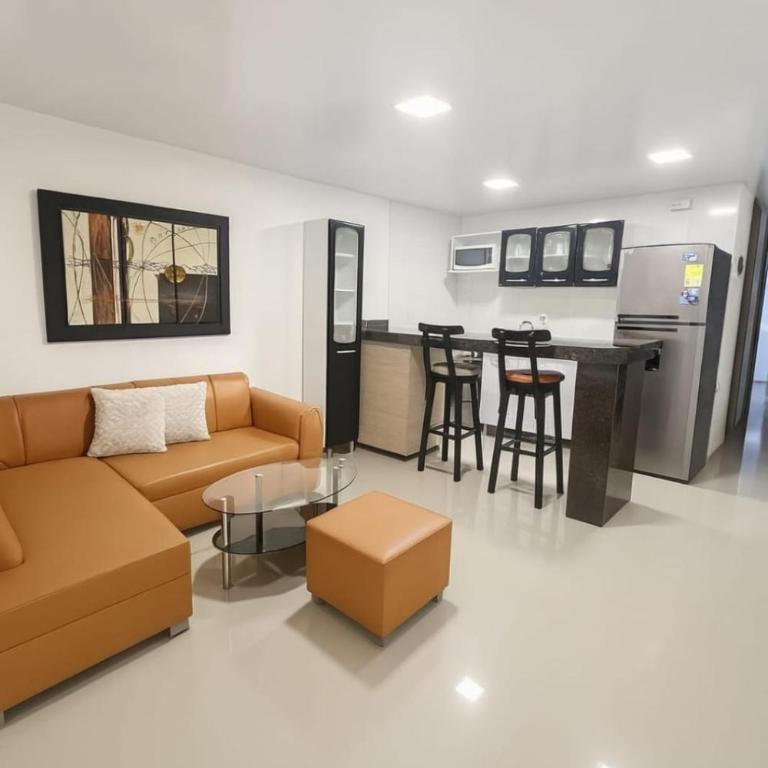 Apartamentos CP - Apartamento de 1 dormitorio - 1