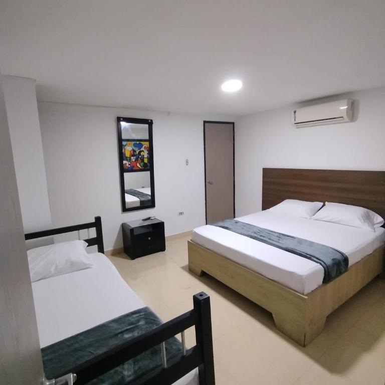 Apartamentos CP - Apartamento de 2 dormitorios - 5