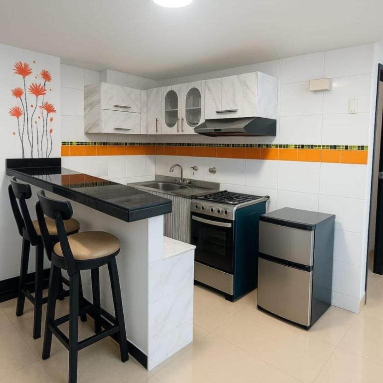 Apartamentos CP - Apartamento de 2 dormitorios - 6