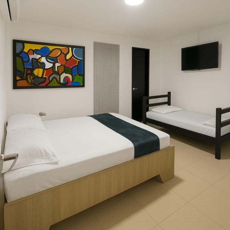 Apartamentos CP - Apartamento de 2 dormitorios - 7