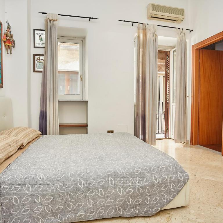A 2 passi dal Teatro Massimo - Casa con 3 Camere da Letto - 4