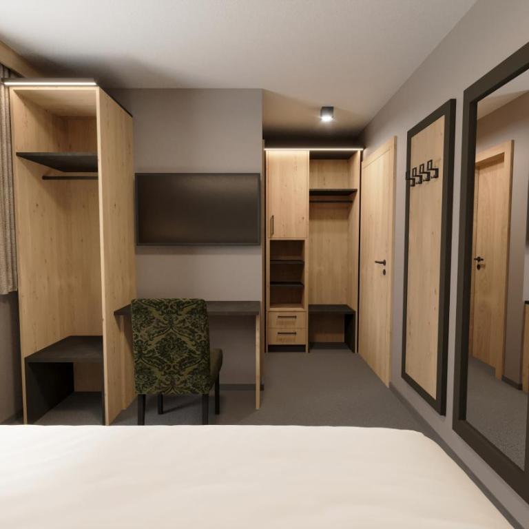 Apart Maximilian - Doppelzimmer - 12
