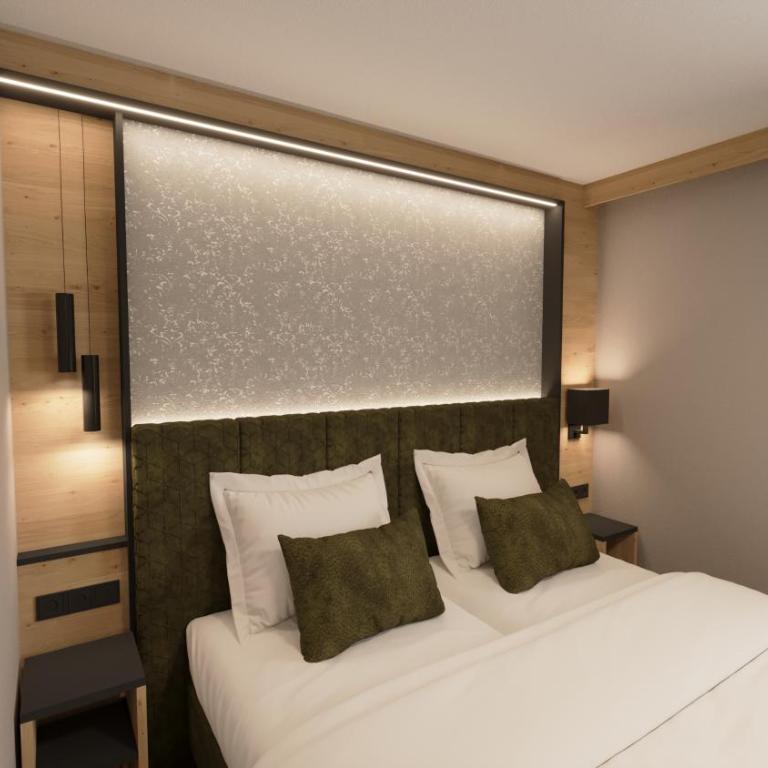Apart Maximilian - Doppelzimmer - 10