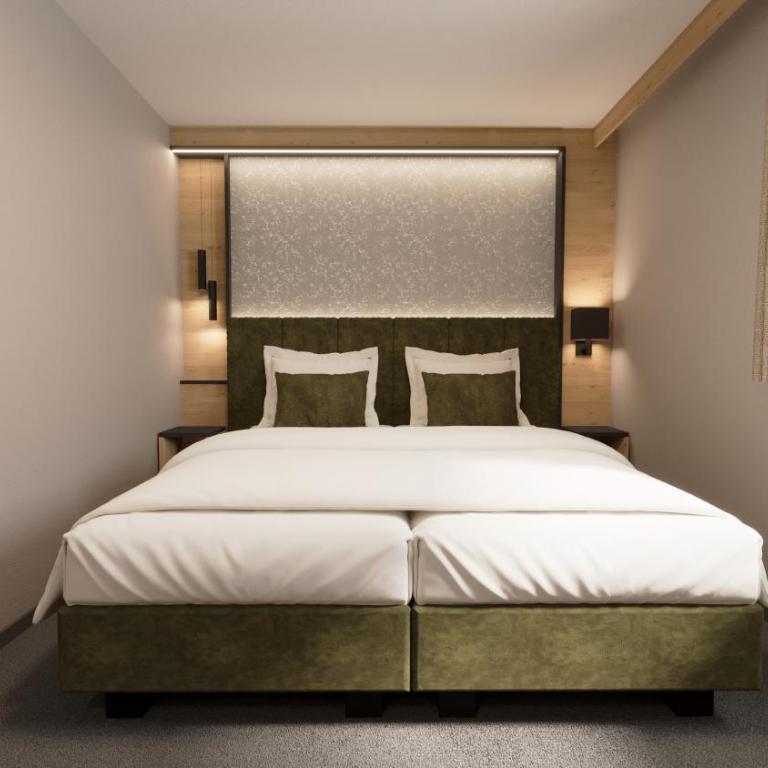 Apart Maximilian - Doppelzimmer - 8