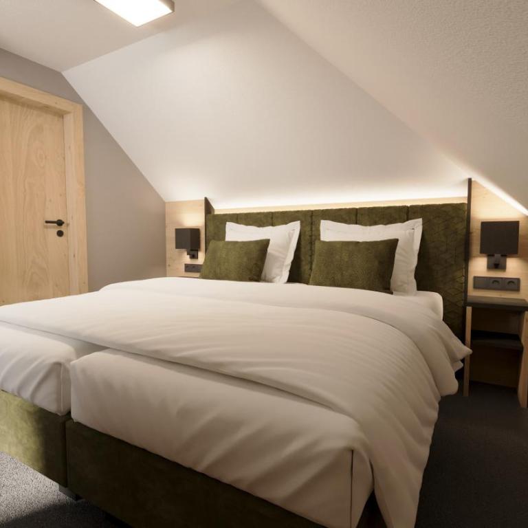 Apart Maximilian - Doppelzimmer - 4