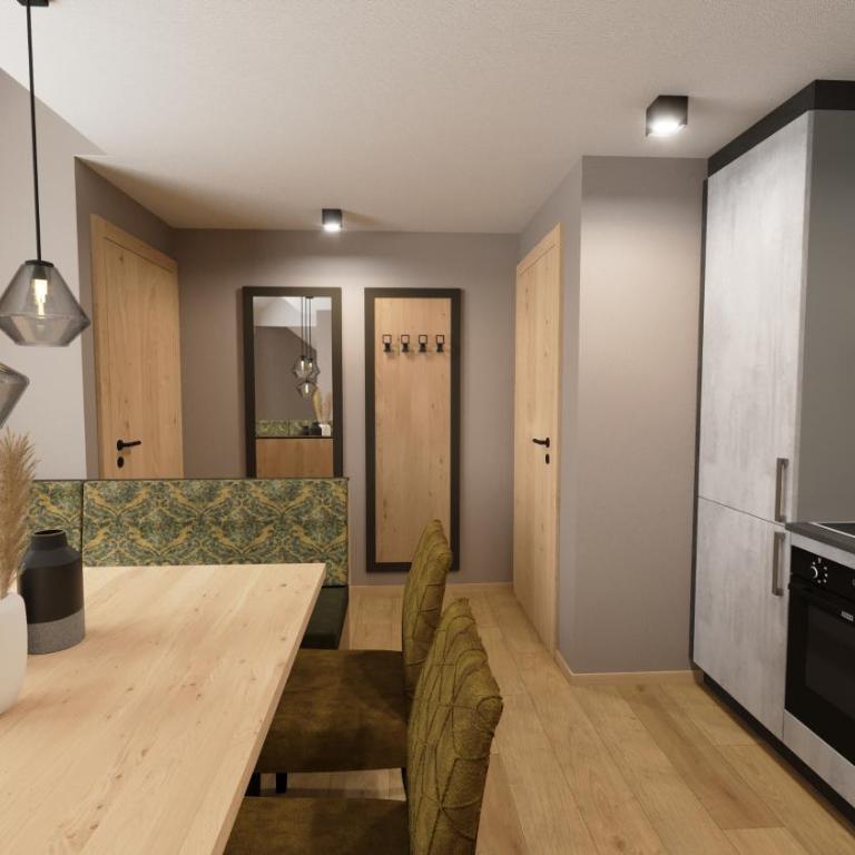 Apart Maximilian - Superior Apartment mit 2 Schlafzimmern - 4