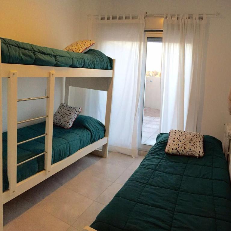 Increible departamento con vista panoramica en primera linea del mar - Apartamento de 2 dormitorios - 2