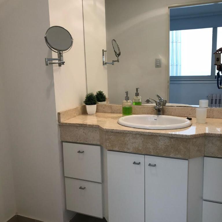 Increible departamento con vista panoramica en primera linea del mar - Two-Bedroom Apartment - 3