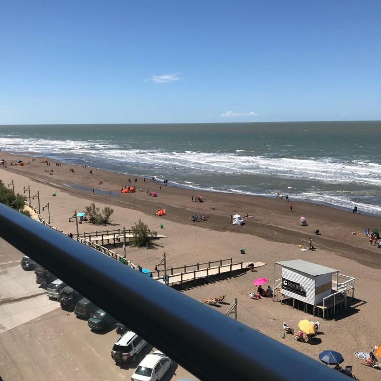 Increible departamento con vista panoramica en primera linea del mar - Apartamento de 2 dormitorios - 5