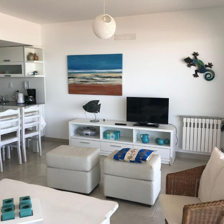 Increible departamento con vista panoramica en primera linea del mar - Apartamento de 2 dormitorios - 6