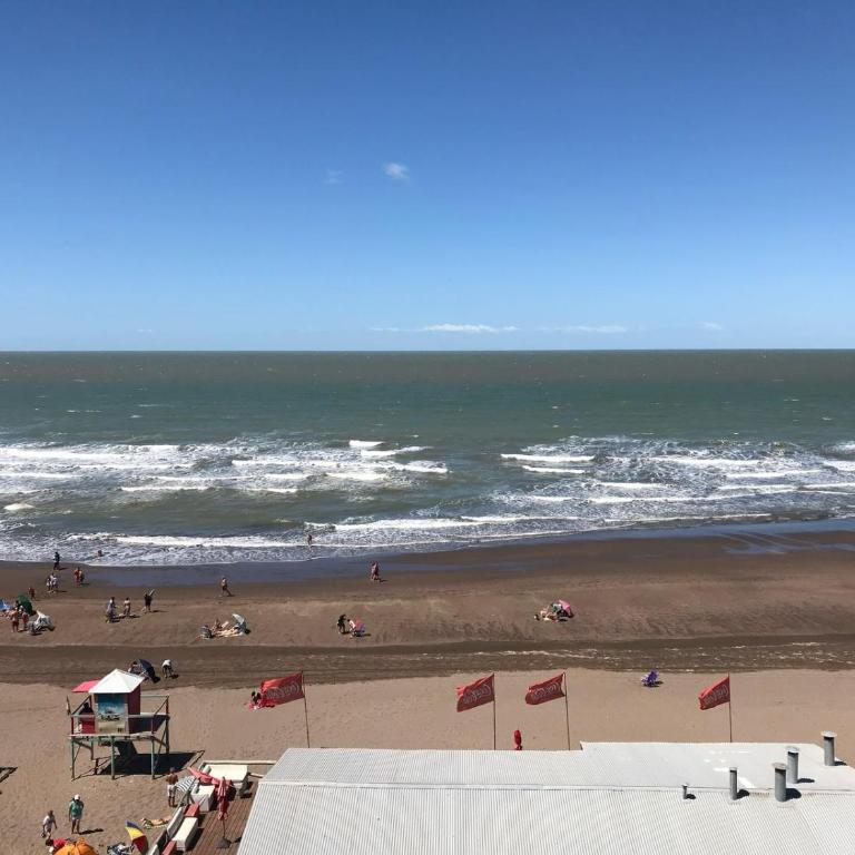 Increible departamento con vista panoramica en primera linea del mar - Apartamento de 2 dormitorios - 12