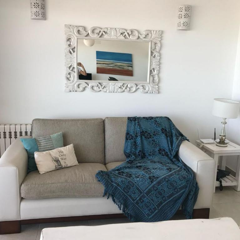 Increible departamento con vista panoramica en primera linea del mar - Apartamento de 2 dormitorios - 13