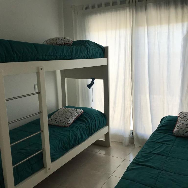 Increible departamento con vista panoramica en primera linea del mar - Apartamento de 2 dormitorios - 19