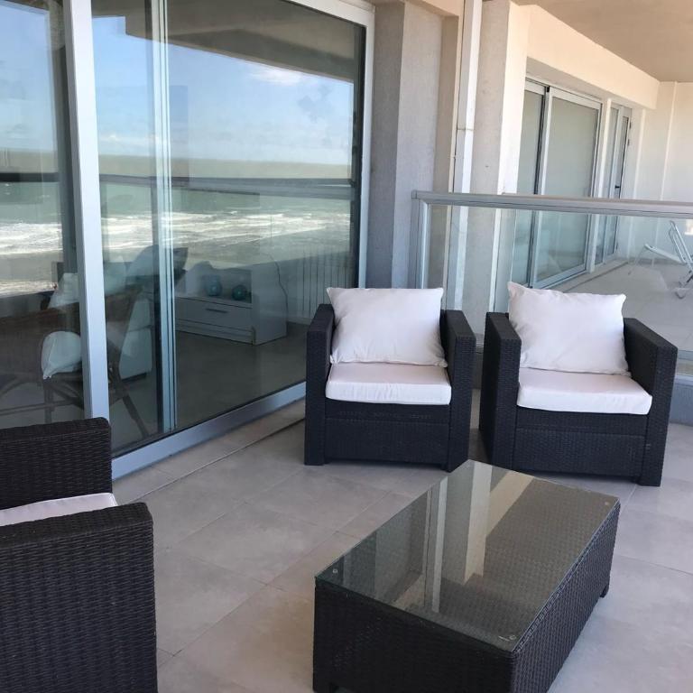 Increible departamento con vista panoramica en primera linea del mar - Apartamento de 2 dormitorios - 20