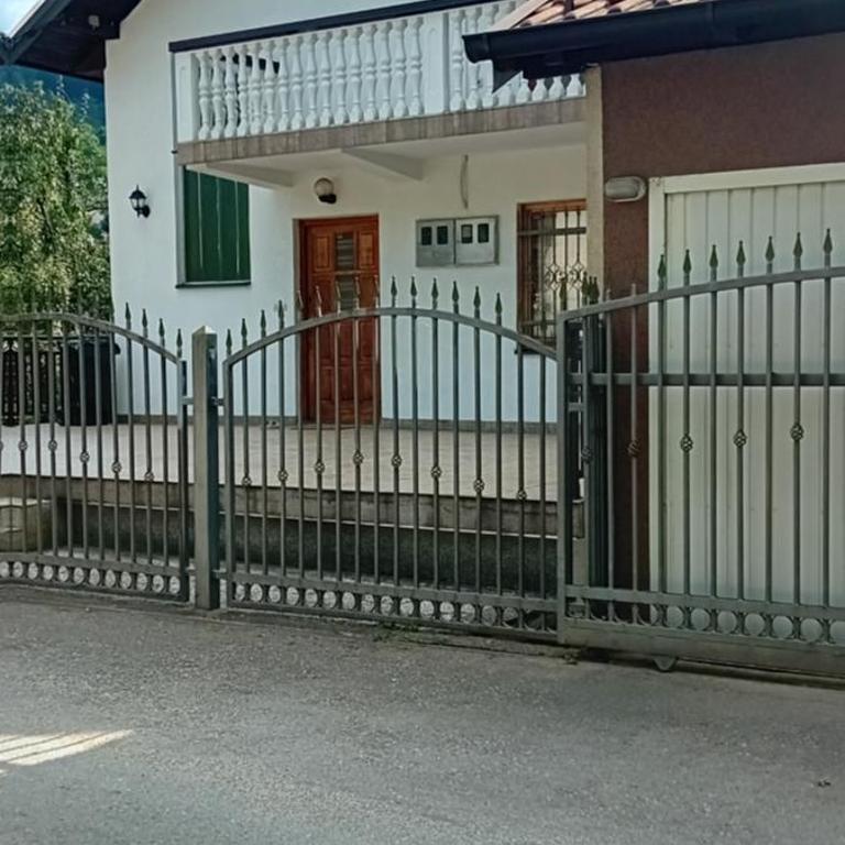 Villa "Bosnia" - Vila - 10