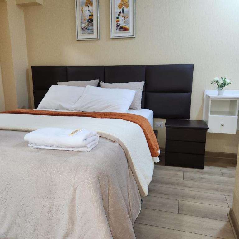 Vive y descansa con seguridad a 3min del mall San Miguel - Apartamento de 3 dormitorios - 4