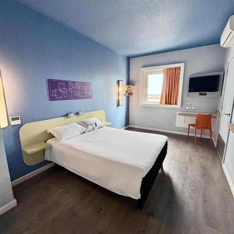 ibis budget Iquique - Habitación Estándar - Adaptada para personas de movilidad reducida - 3