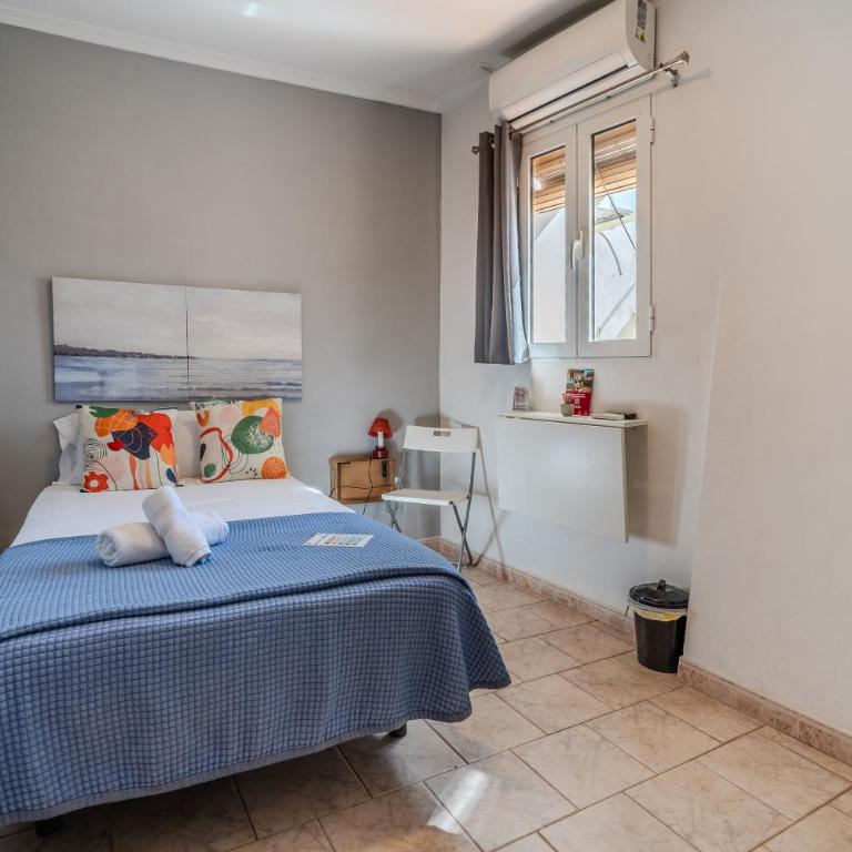 Calleja de La Pimentera - Habitación Individual con baño privado externo - 5