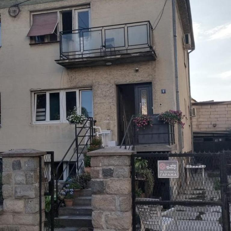 Swan lake hostel - Krevet za Jednu Osobu u Šestokrevetnoj Spavaonici - 3