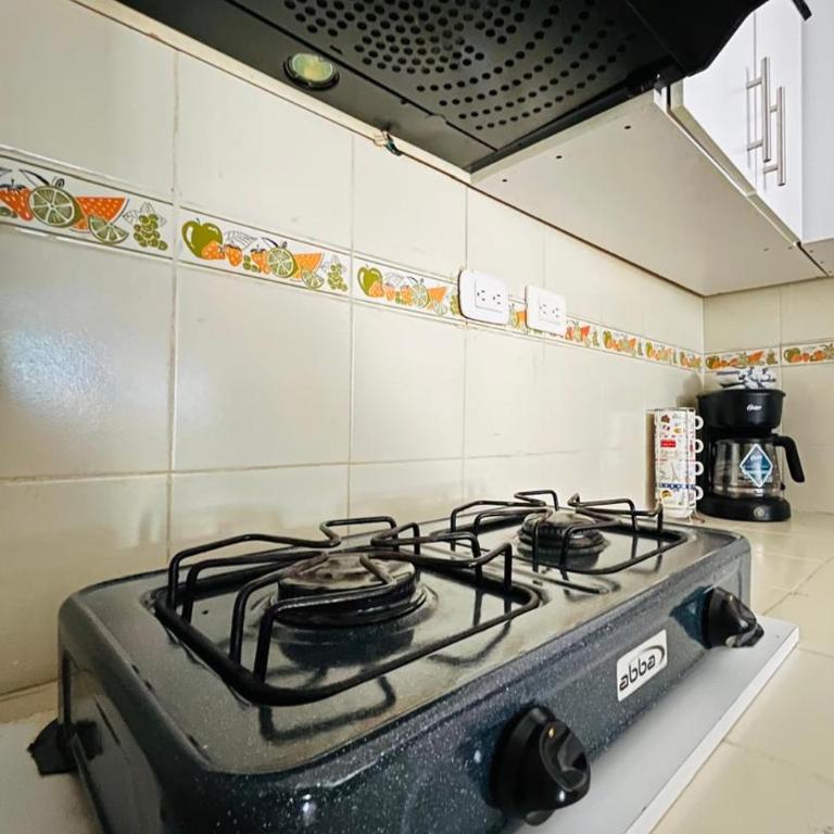 Aparta estudio buena ubicacion - One-Bedroom Apartment - 8