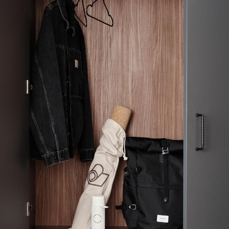 Bob W Munich Schwabing - Studio - 27