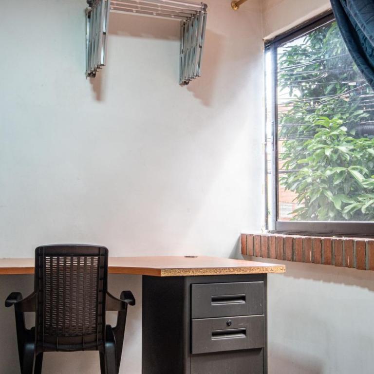 Loft Belén cerca a Unicentro y Unidad Deportiva Belén Sofá cama - One-Bedroom Apartment - 9