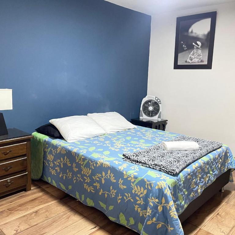 Loft Belén cerca a Unicentro y Unidad Deportiva Belén Sofá cama - One-Bedroom Apartment - 11