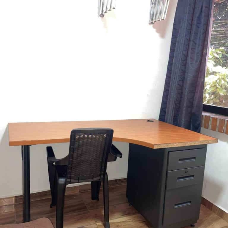 Loft Belén cerca a Unicentro y Unidad Deportiva Belén Sofá cama - One-Bedroom Apartment - 25