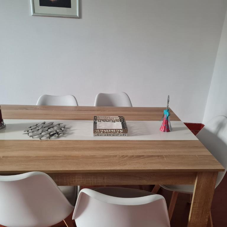 Appartement Duplex nimes centre160m2 climatisation 3 chambres avec parking - Appartamento con Vista Città - 18