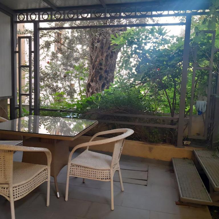 Shady Escape - Terrace Apartment - Apartman sa 1 Spavaćom Sobom - 7