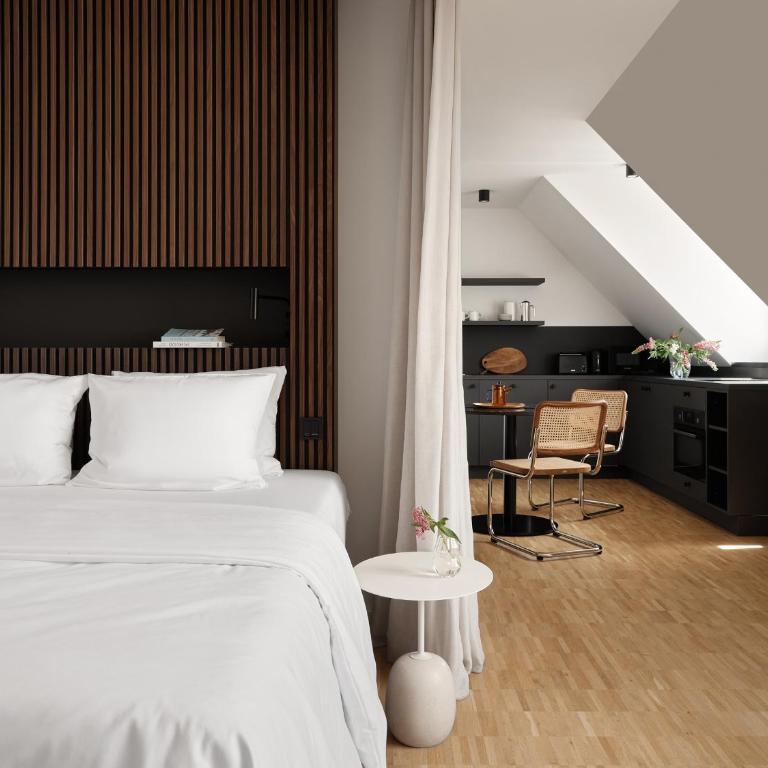 Bob W Munich Schwabing - Signature Studio mit Küche - 1