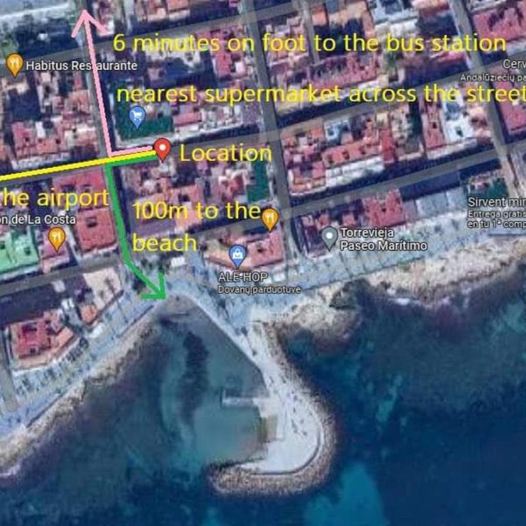 Cozy apartment close to the beach - Apartamento de 2 dormitorios - 13