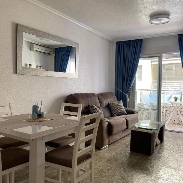 Cozy apartment close to the beach - Apartamento de 2 dormitorios - 1