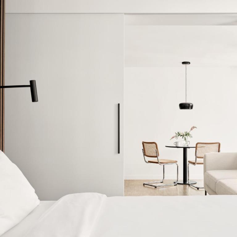 Bob W Munich Schwabing - Unterkunft Original – 1 Schlafzimmer mit Küche - 3