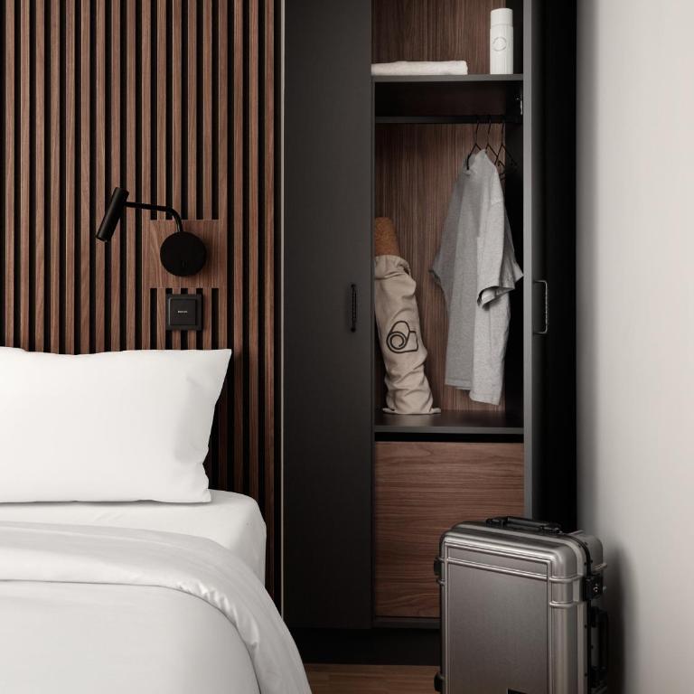 Bob W Munich Schwabing - Unterkunft Original – 1 Schlafzimmer mit Küche - 24