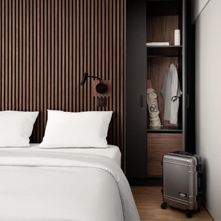 Bob W Munich Schwabing - Unterkunft Original – 1 Schlafzimmer mit Küche - 26