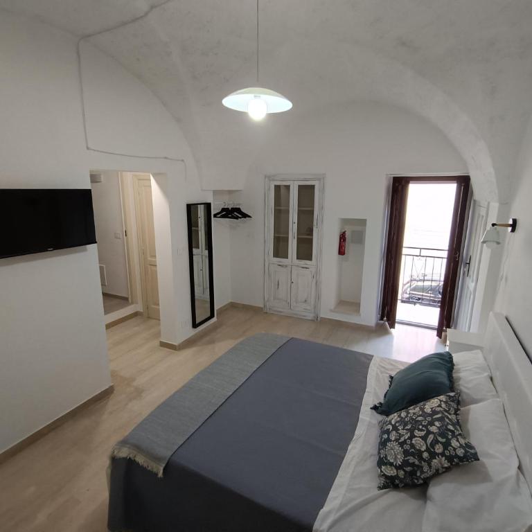 Casetta Cuor d'Ulivo - Appartamento Familiare con 1 Camera da Letto - 11