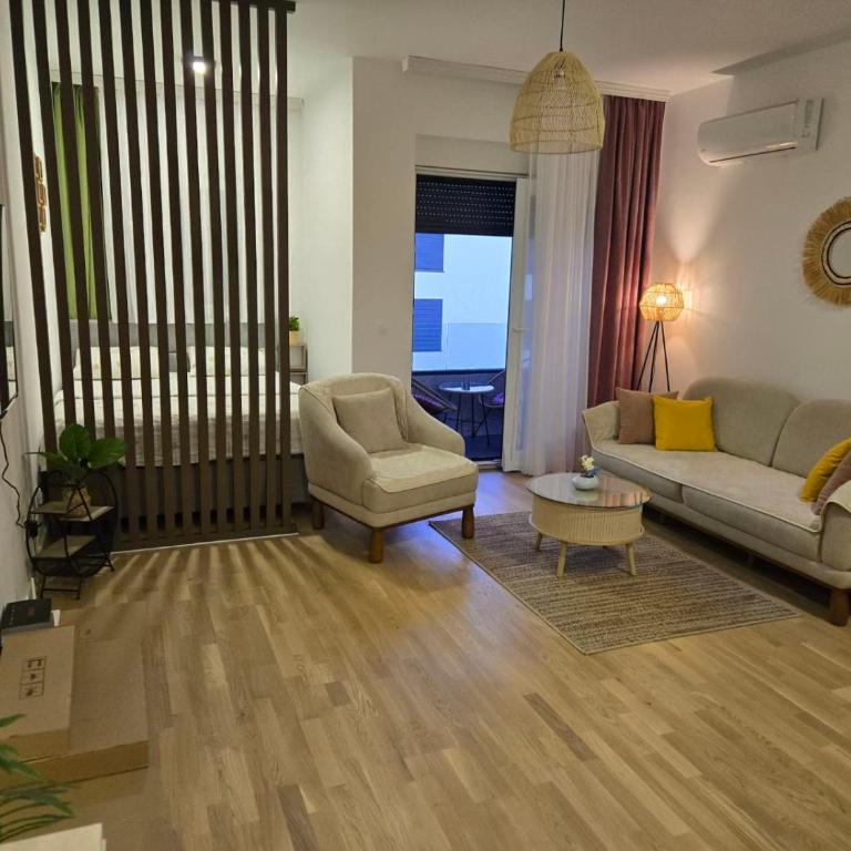 Apartment Lule - One-Bedroom Apartment - 9