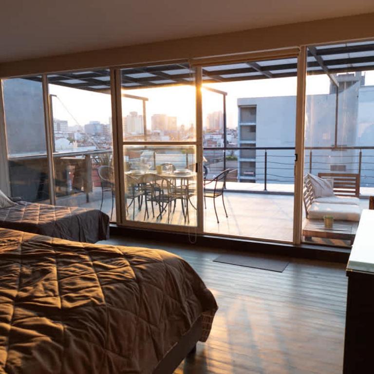 701 Stunning Views PH private terrace apt Rooftop - Apartamento - 12