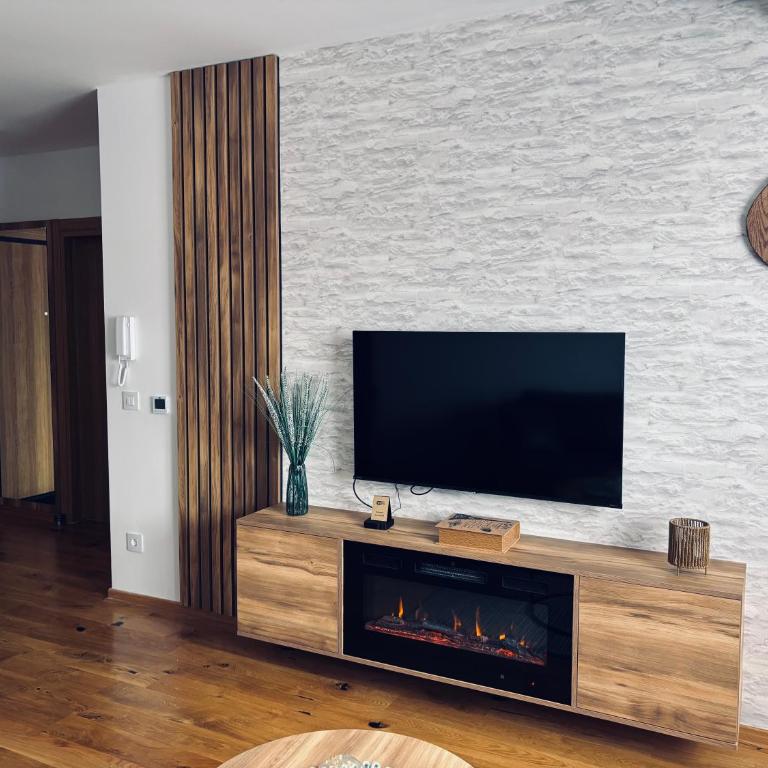 Davos - Apartman sa 1 Spavaćom Sobom - 6