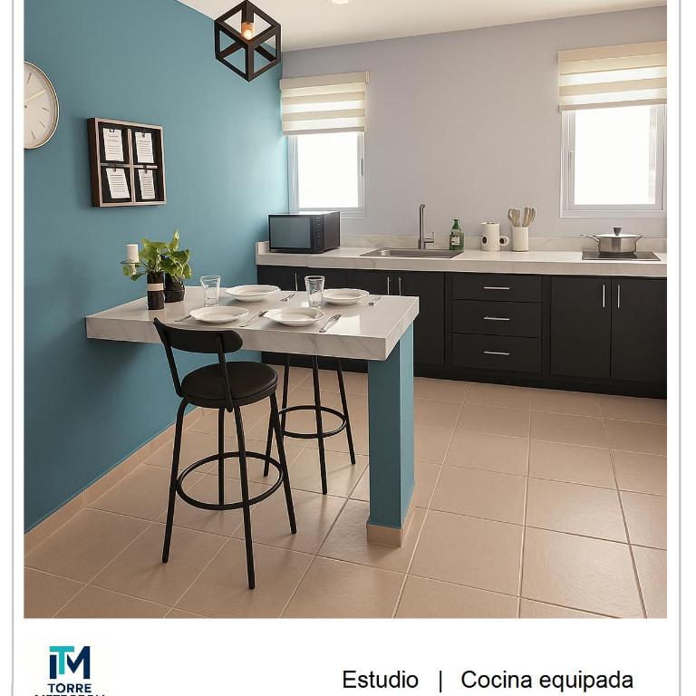 HOTEL TORRE METRóPOLI - Studio - 6