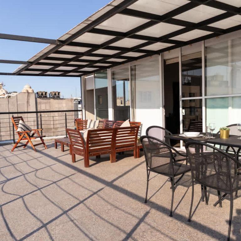 701 Stunning Views PH private terrace apt Rooftop - Apartamento - 41
