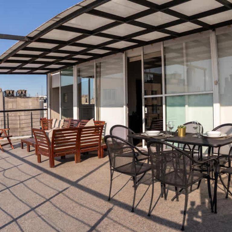 701 Stunning Views PH private terrace apt Rooftop - Apartamento - 42