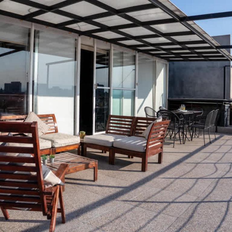 701 Stunning Views PH private terrace apt Rooftop - Apartamento - 43