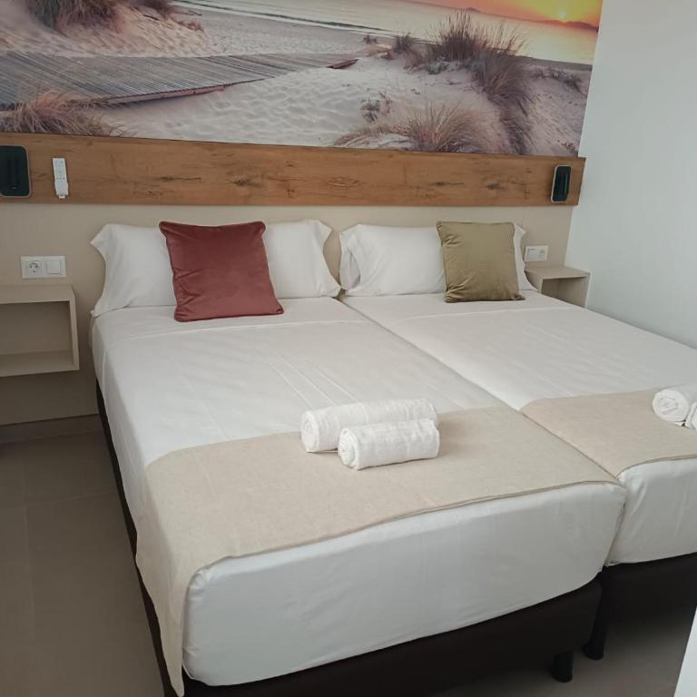 Huelin Edificio Apartamentos - Apartamento Deluxe de 2 dormitorios - 14