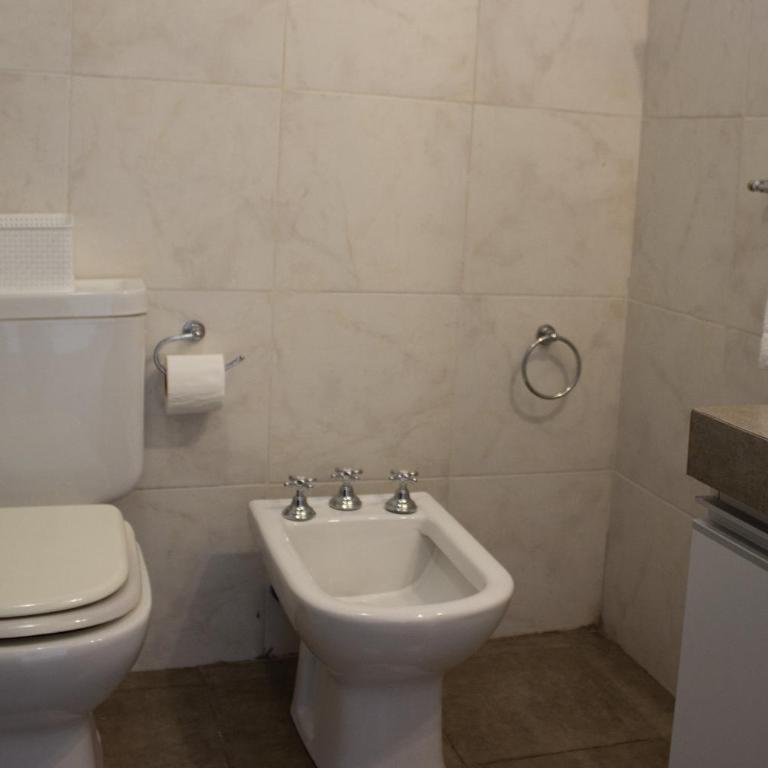 Aguaribay Alquiler Temporario - Apartamento con vistas a las montañas - 23